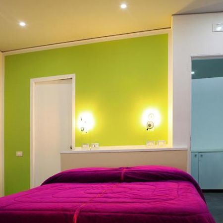 The Fresh Glamour Accommodation Nápoles Quarto foto